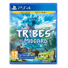 Tribes of Midgard Edition Deluxe PS4