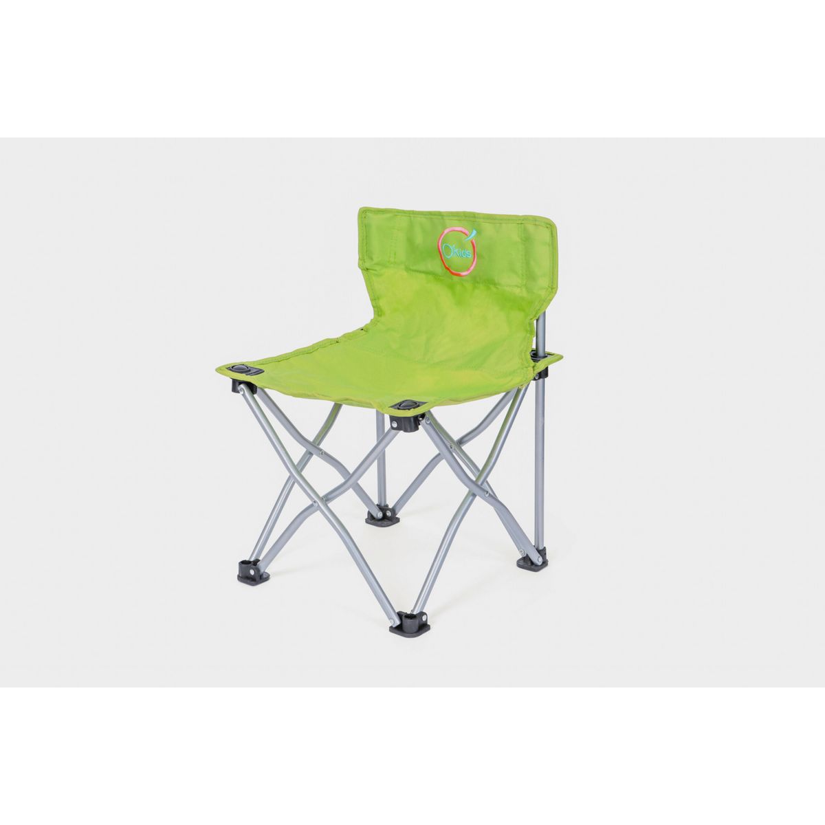O'Kids Chaise de camping pour enfant O'Kids - Structure pliable et  confortable - Dimensions : 23.8 x 38 x 60 cm pas cher 
