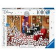 RAVENSBURGER Puzzle 1000 pièces - Les 101 Dalmatiens / Disney