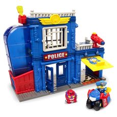 Station de police Super Zings