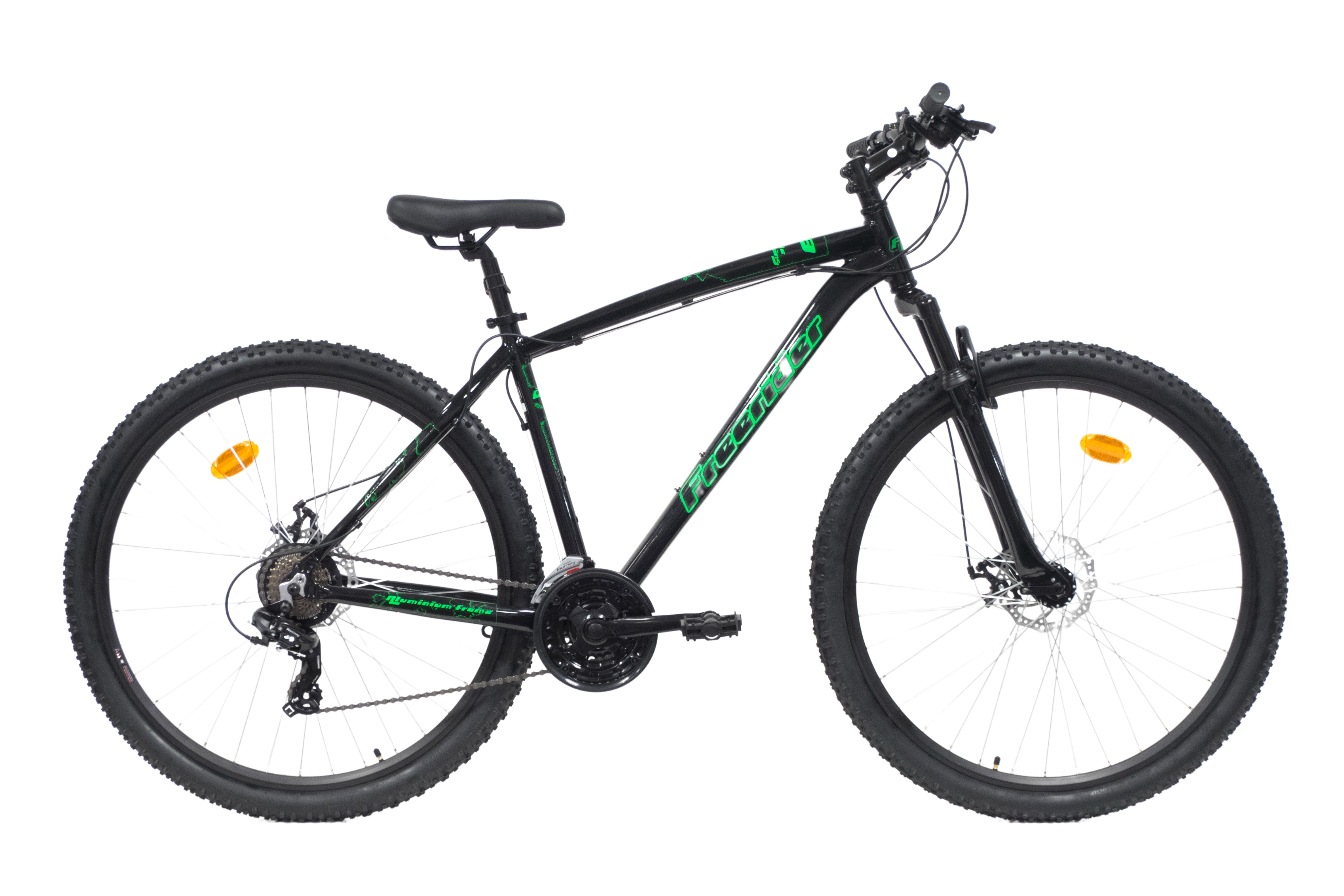 Vtt 2025 homme aluminium