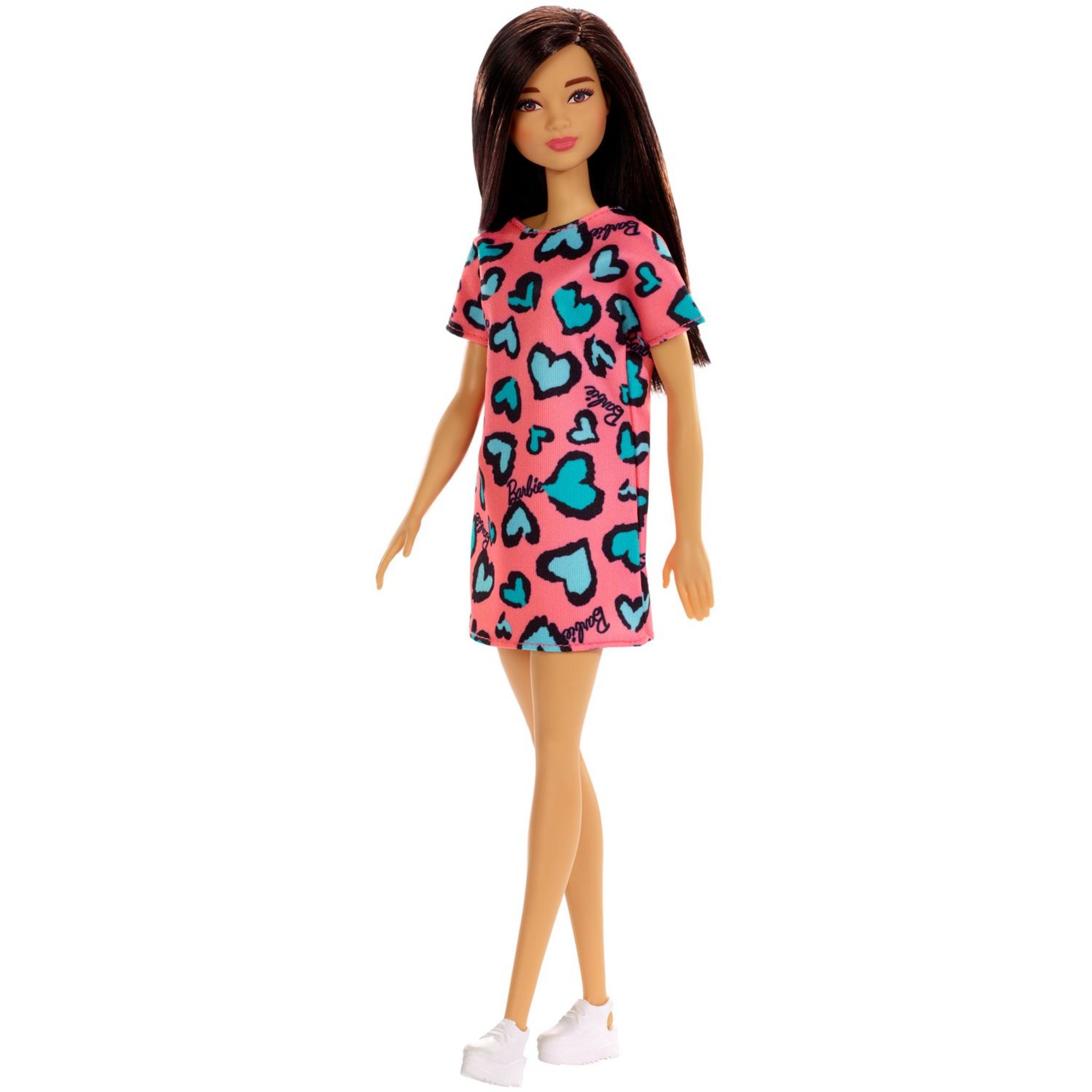 Promo Le Dressing Deluxe De Barbie chez Auchan
