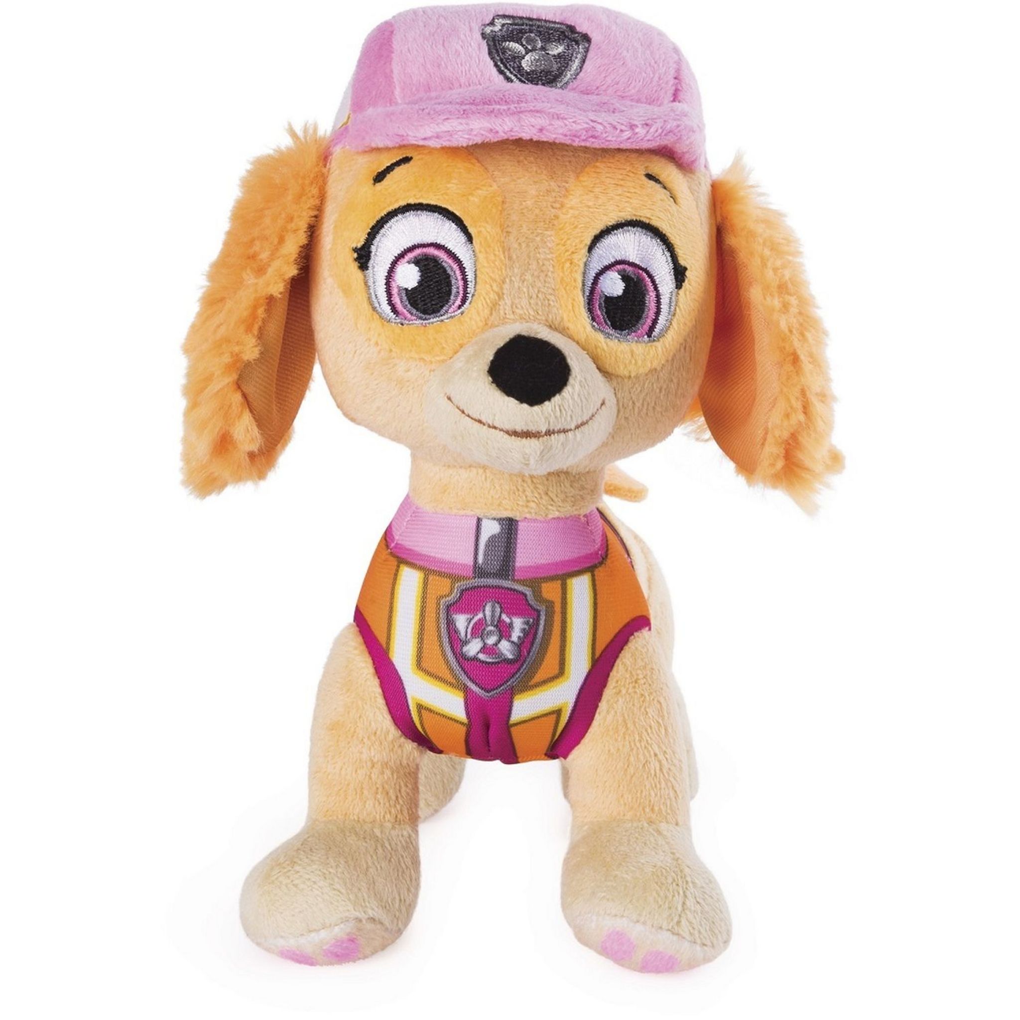 SPIN MASTER Petite peluche Stella - Pat Patrouille pas cher