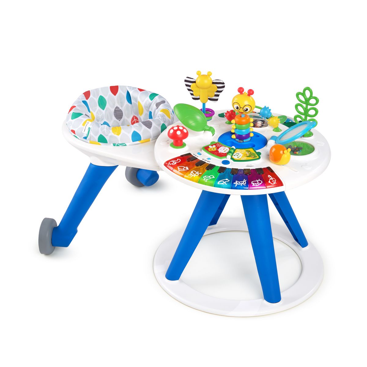 Baby Einstein Aire De Jeux 4 En 1 Around We Grow Pas Cher A Prix Auchan