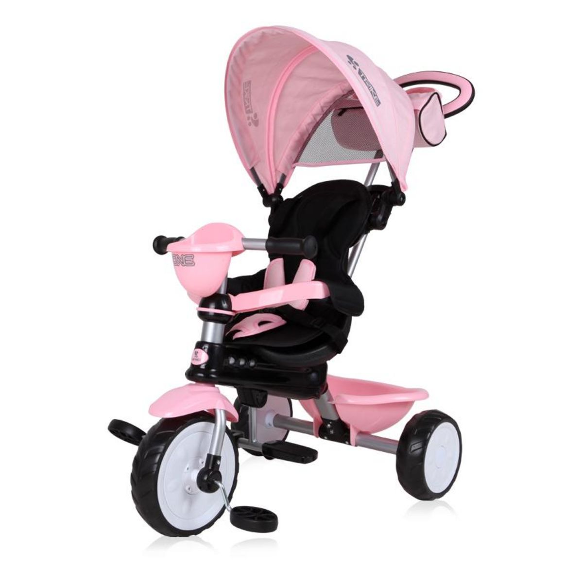 Lorelli Tricycle volutif pour b b enfant One pas cher Auchan.fr