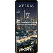 sony smartphone xperia 1 v argent 5g