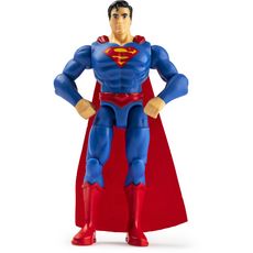 SPIN MASTER Figurine basique 10 cm Superman Bleu