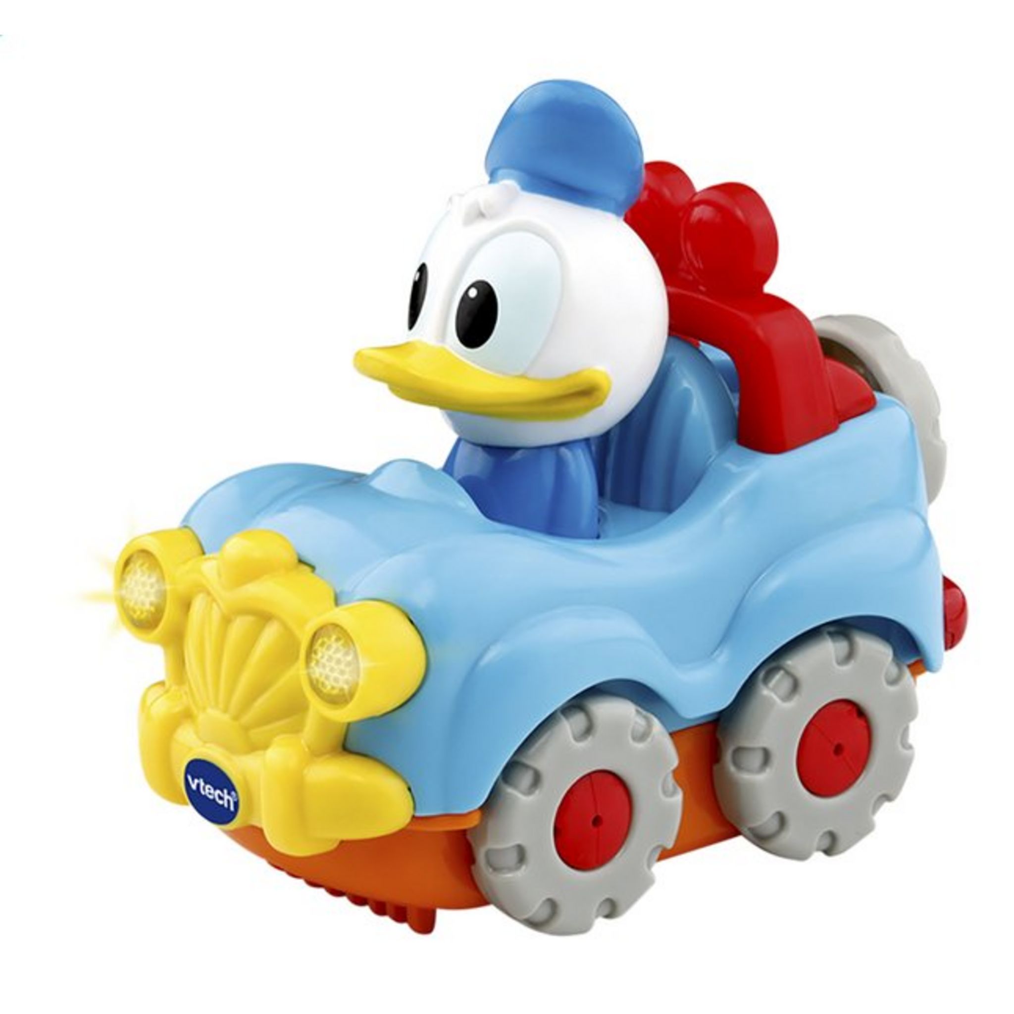 VTECH Tut Tut Bolides Mickey et ses amis - La voiture de parade