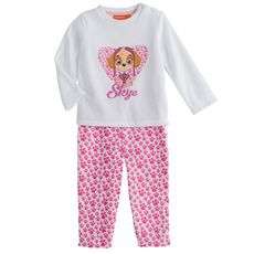 Pat Patrouille Pyjama Velours Pat Patrouille Bebe Fille Pas Cher A Prix Auchan