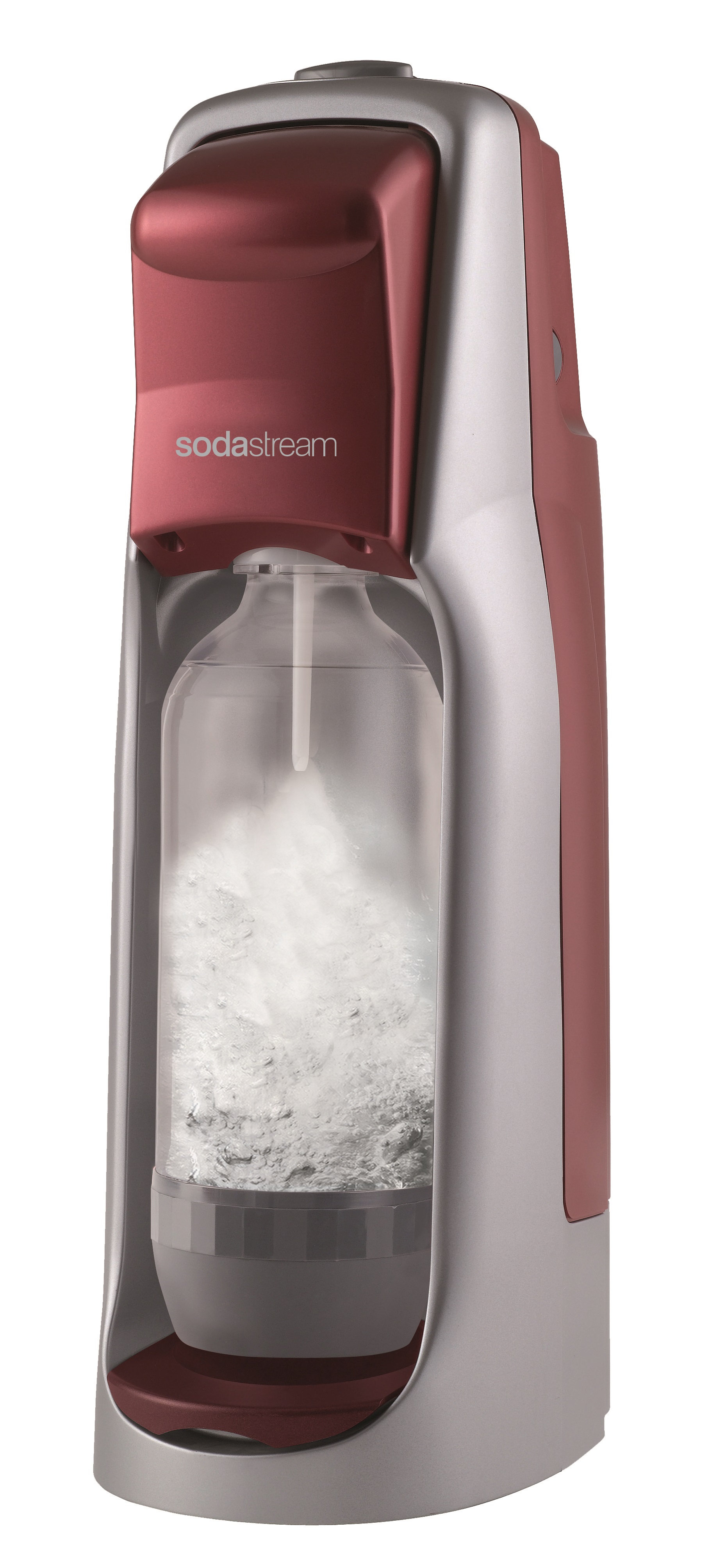 Machine à soda SODASTREAM Jet blanche Pas Cher 