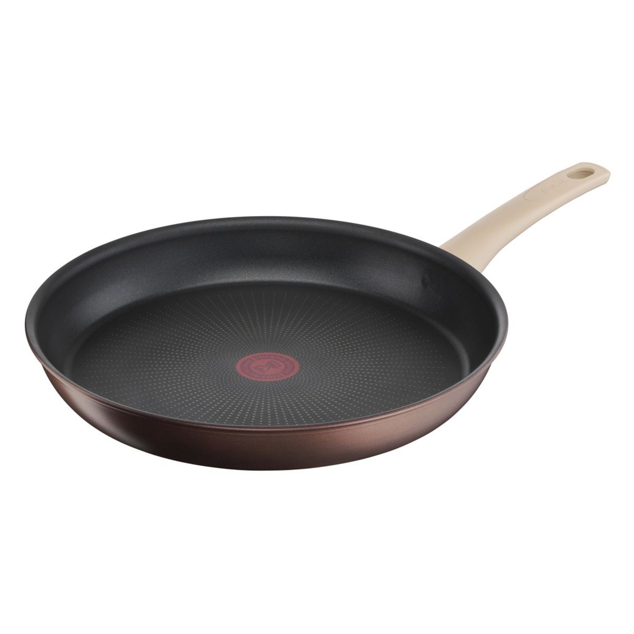 Poêle Tefal Induction Resource 30 cm Marron