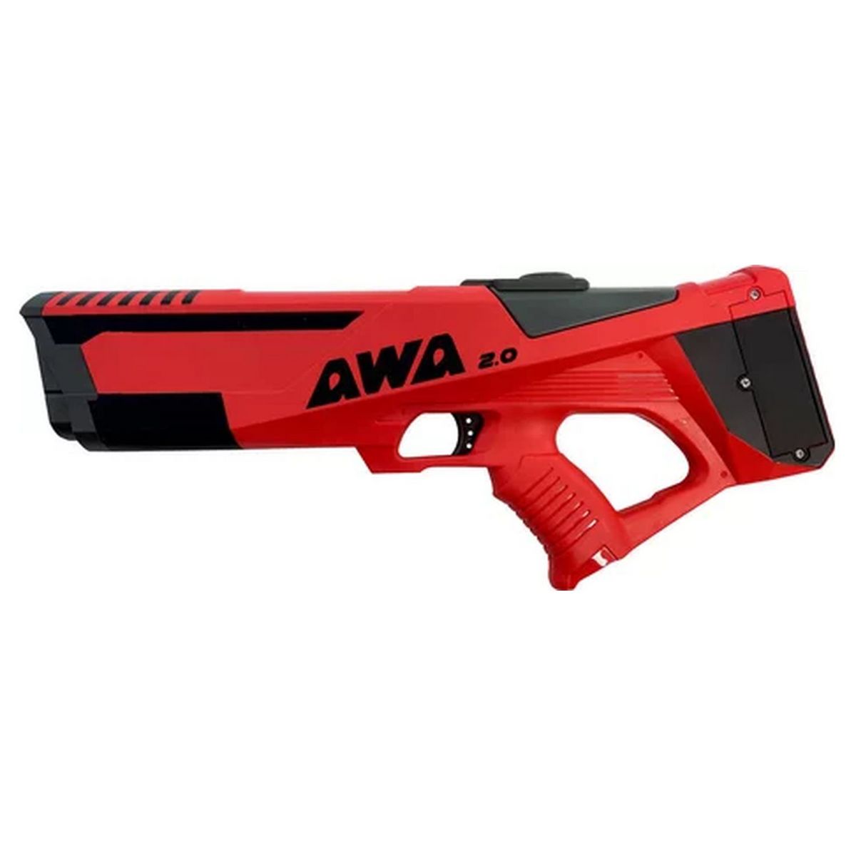 AWA Pistolet à eau électronique AWA - rouge pas cher 