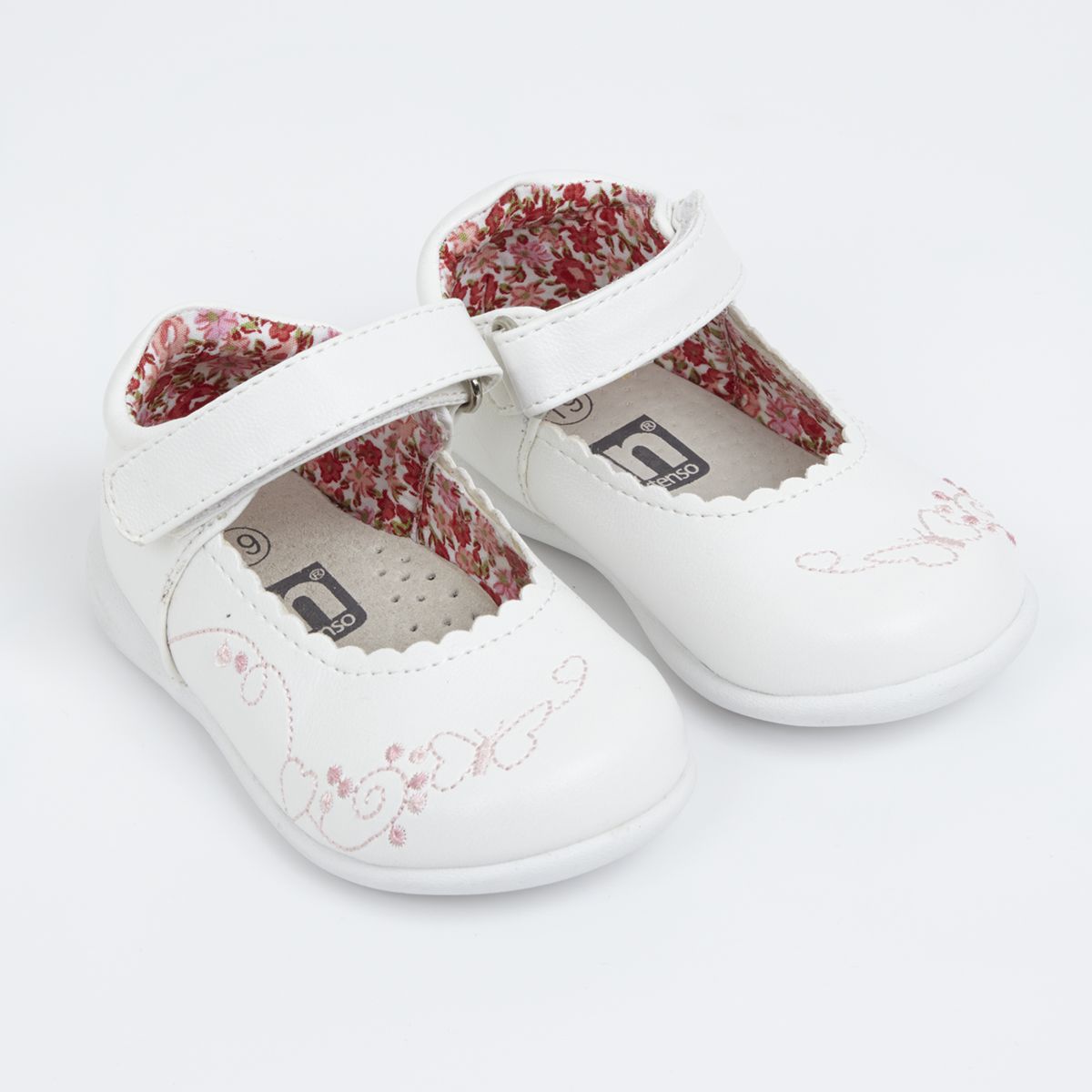 Chaussure bebe fille rouge hot sale