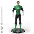 the noble collection bendyfigs - dc comics - green lantern