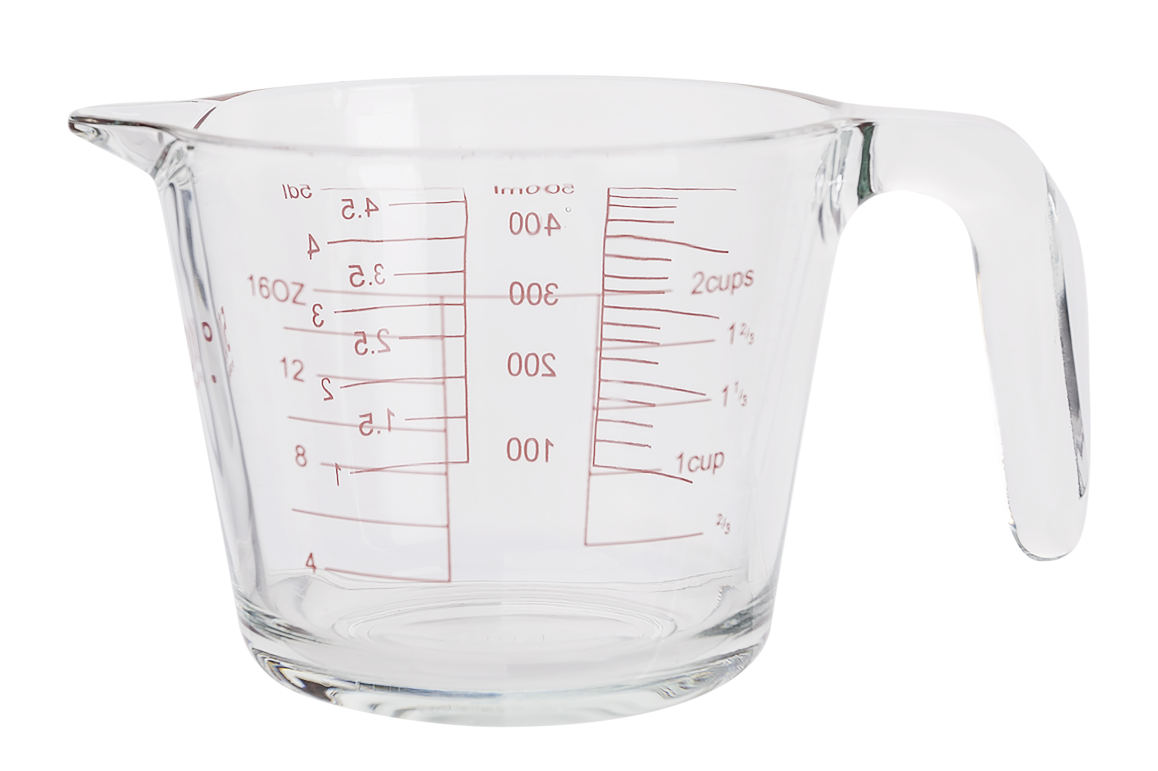 Verre doseur 0,75L Pyrex VERRE BOROSILICATE