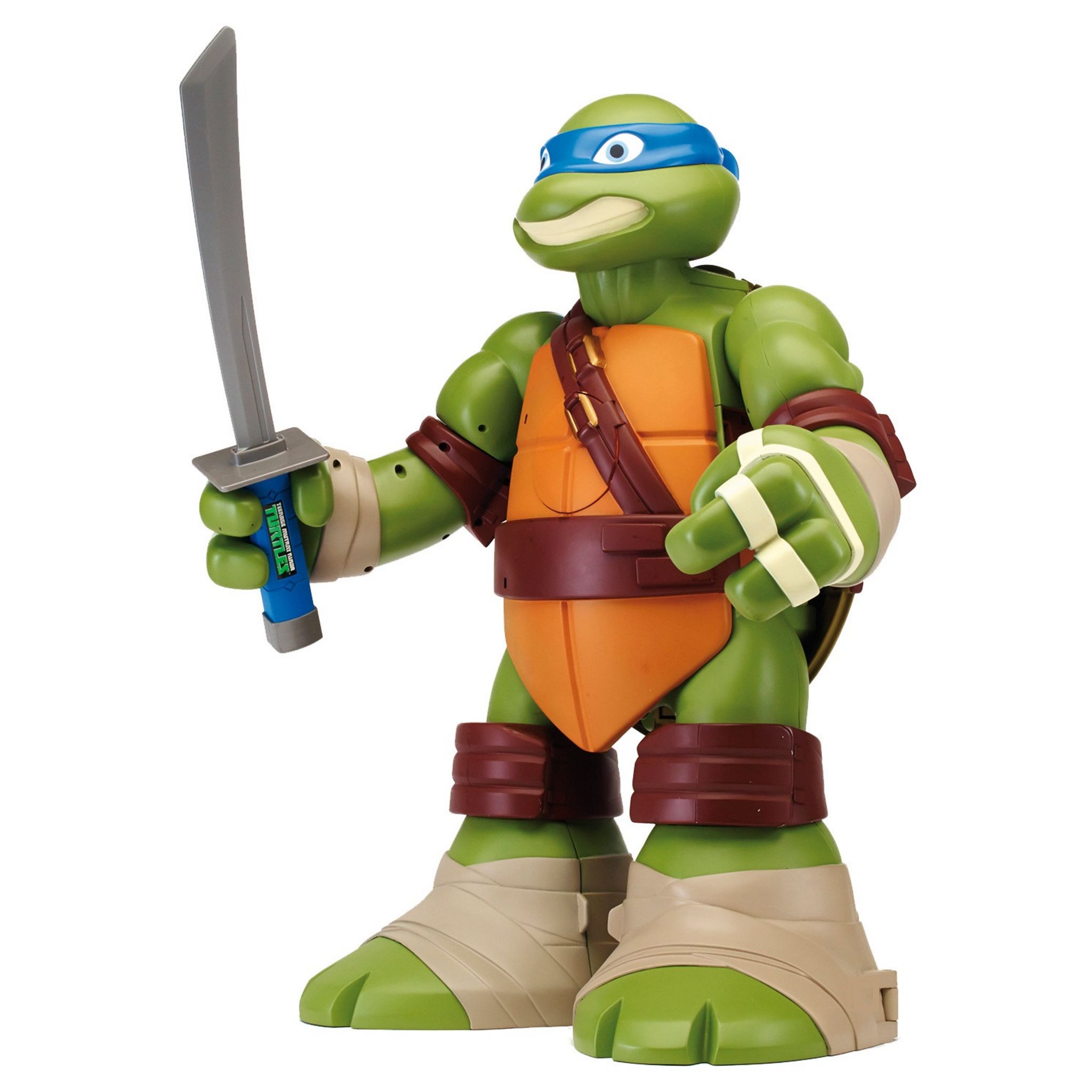 Acheter Figurine Tortues Ninja - Léonard Géant en ligne?