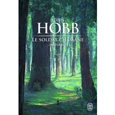  LE SOLDAT CHAMANE INTEGRALE TOME 2, Hobb Robin