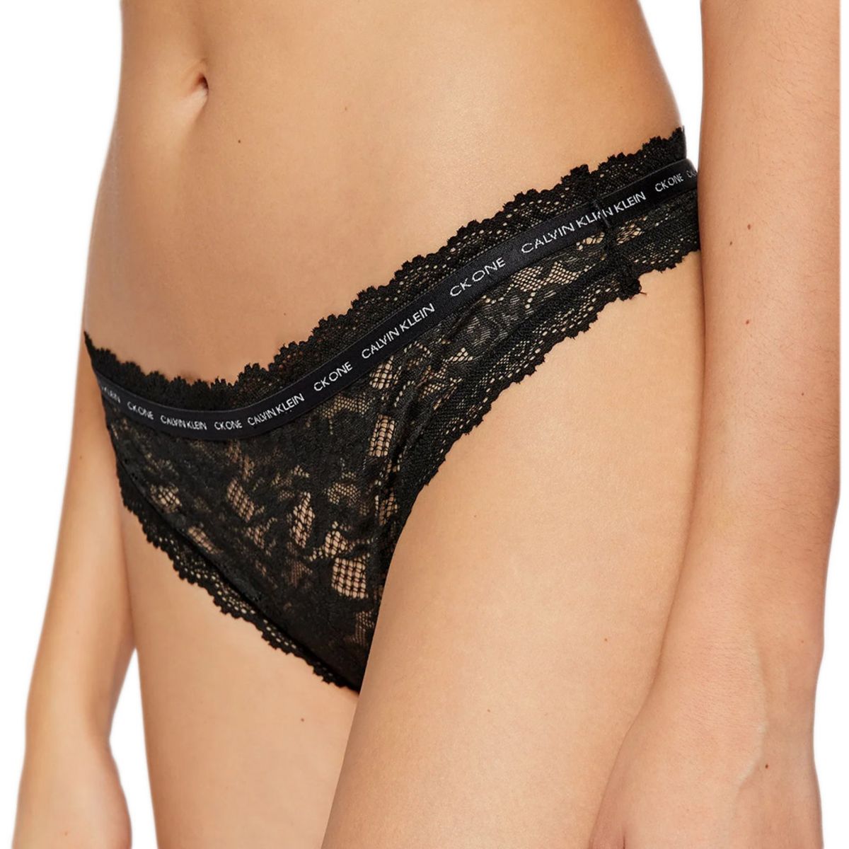 string dentelle calvin klein