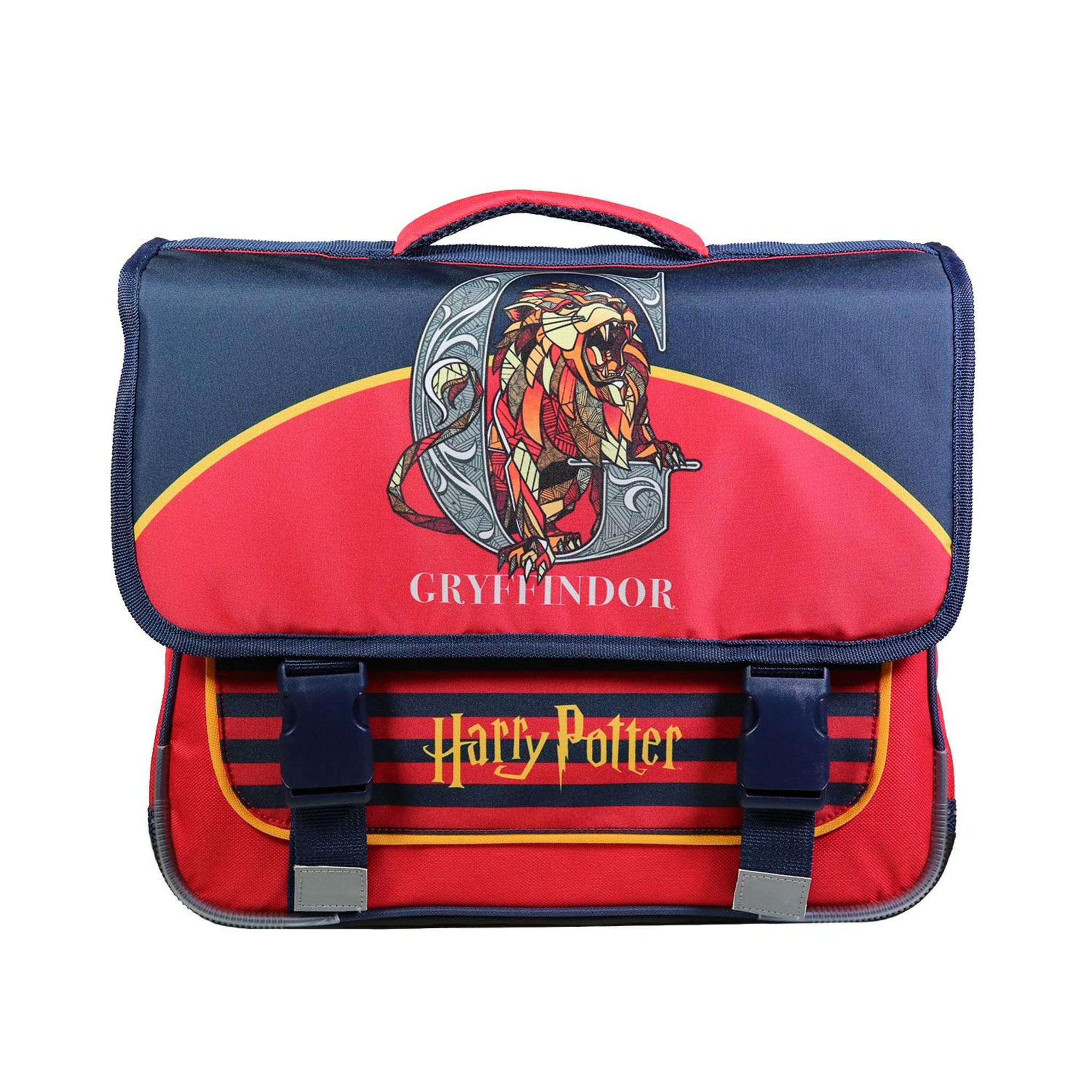 Cartable 38 cm Harry Potter Gris