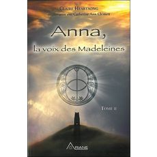ANNA, LA VOIX DES MADELEINES, Heartsong Claire