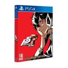 Persona 5 Royal Phantom Thieves Edition PS4