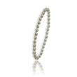Bracelet orné de perles en verre par SC Crystal