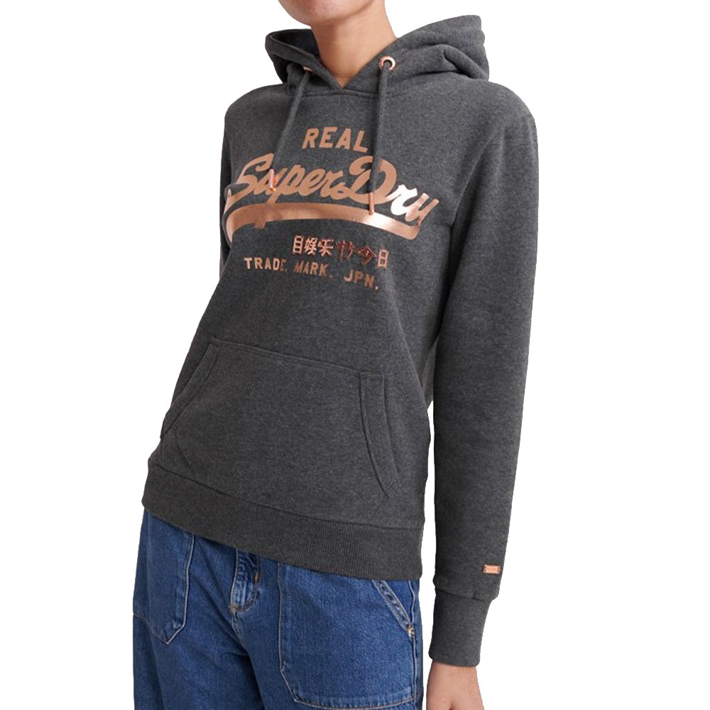 hoodie superdry femme