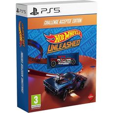 Hot Wheels Unleashed - Challenge Accepted Edition PS5