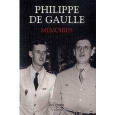 MEMOIRES, Gaulle Philippe de