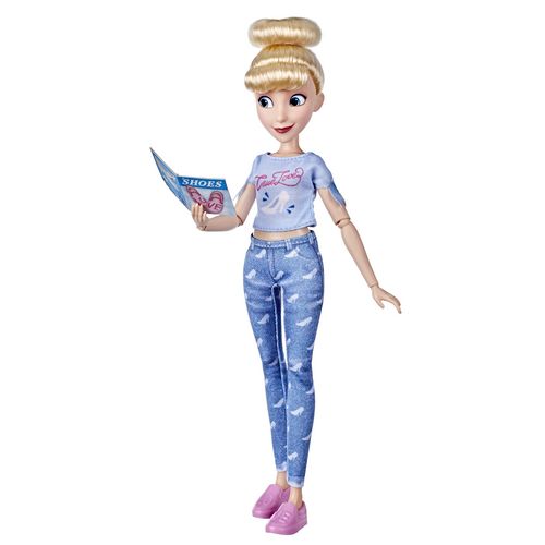 Poupée princesse Disney Cendrillon avec tenue et accessoires