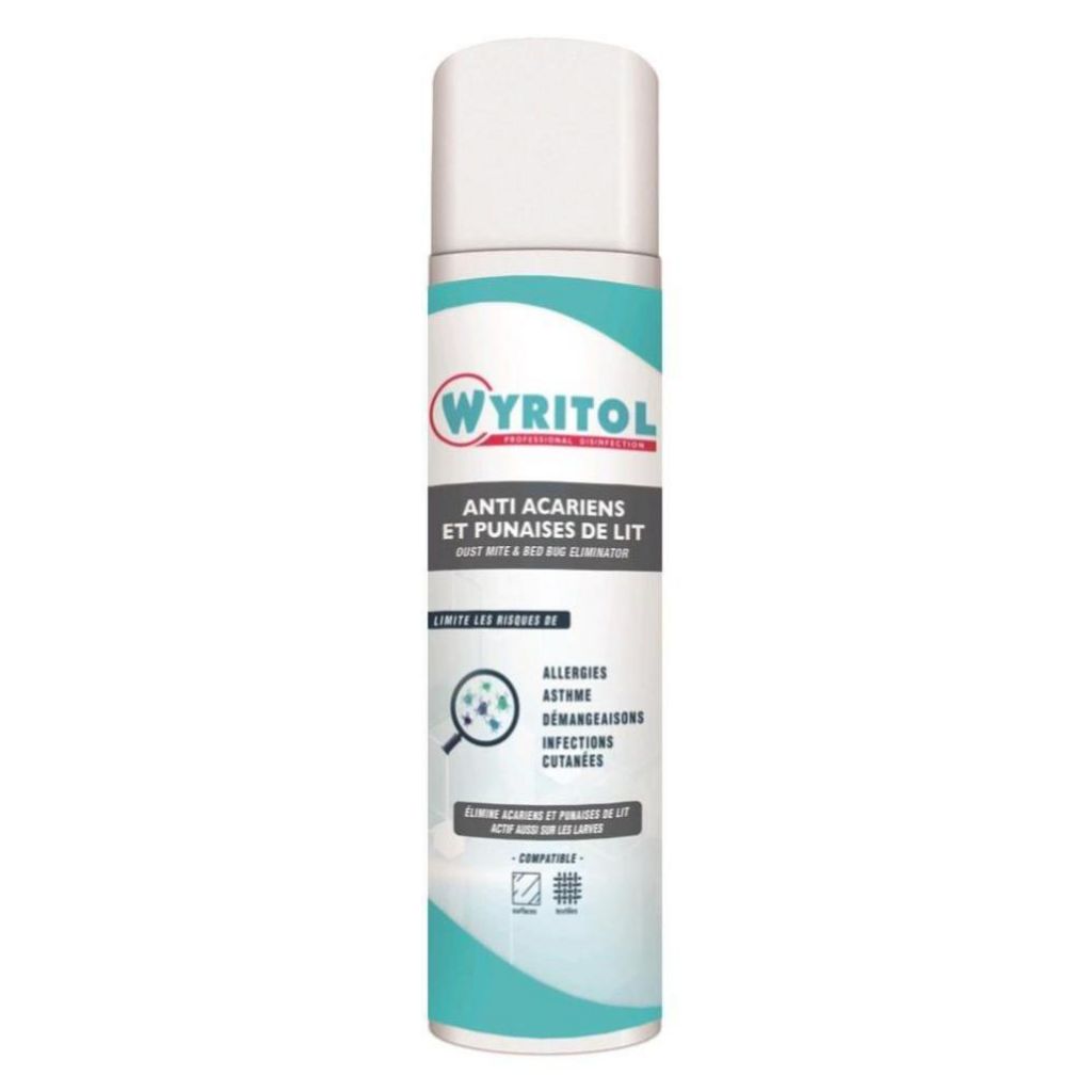 CENTRALE BRICO Traitement Anti-Acariens Wyritol 200Ml pas cher 