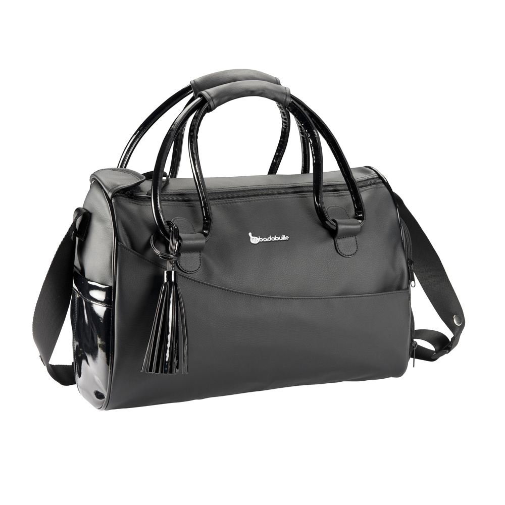 BADABULLE Sac langer l gant Glossy pas cher Auchan