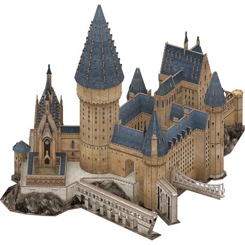 Harry Potter - 4D modèle Kit HP - La grande salle