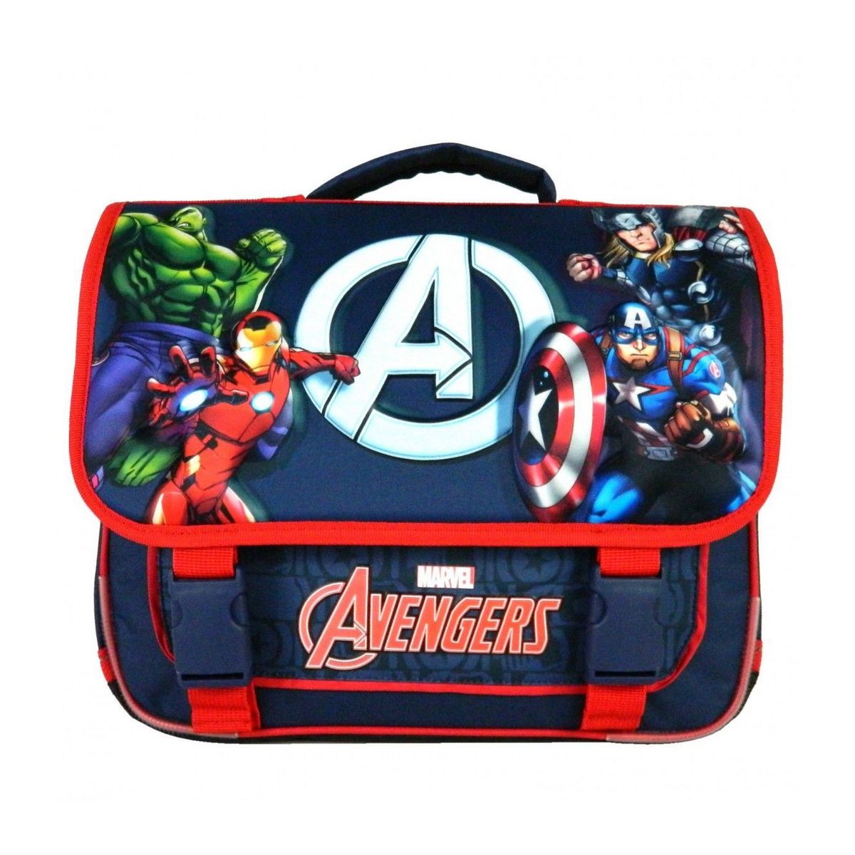 Cartable avengers auchan hotsell