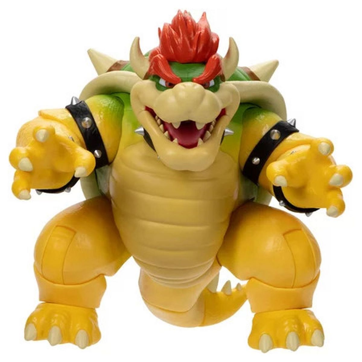 Figurine Super Mario Bros 8 cm - Bowser - Figurine pour enfant