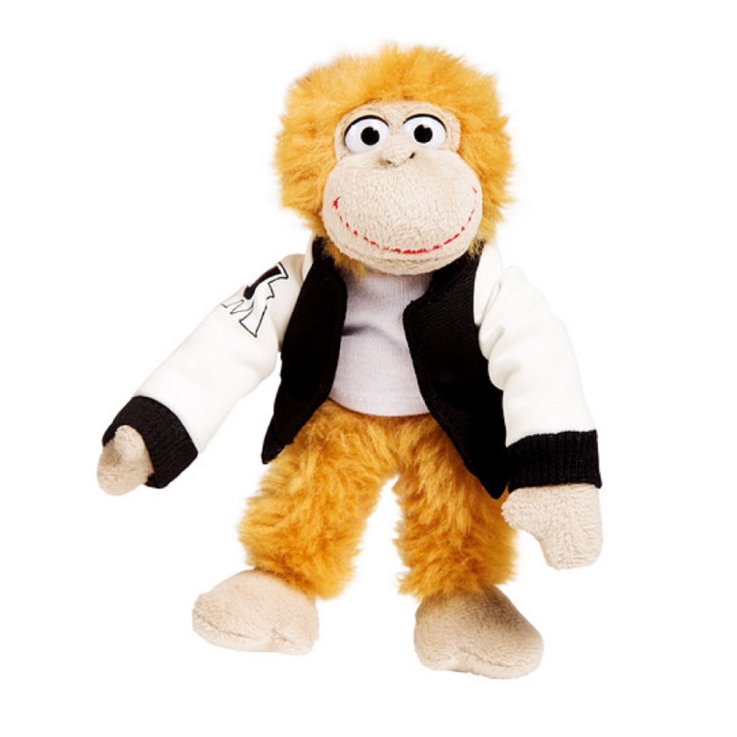 PELUCHE JEAN MARC by jeff panacloc vocale 45 cm état neuf EUR 49,90 -  PicClick FR