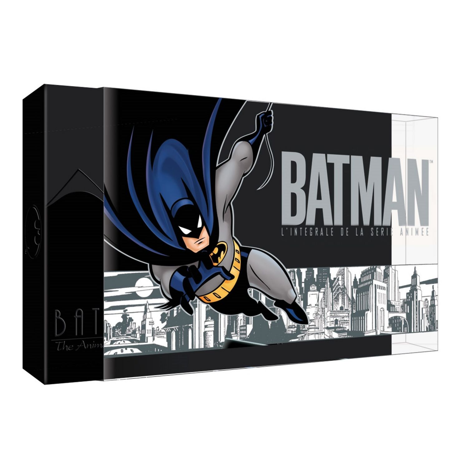 BATMAN - SERIE ANIMEE pas cher 