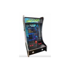 Arcade Borne de Jeux d' avec 412 jeux