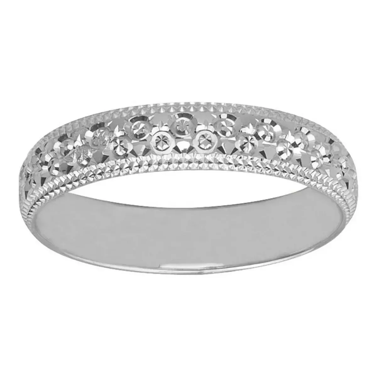 Tousmesbijoux Alliance Femme - Or 18 Carats