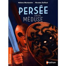  PERSEE CONTRE MEDUSE, Montardre Hélène