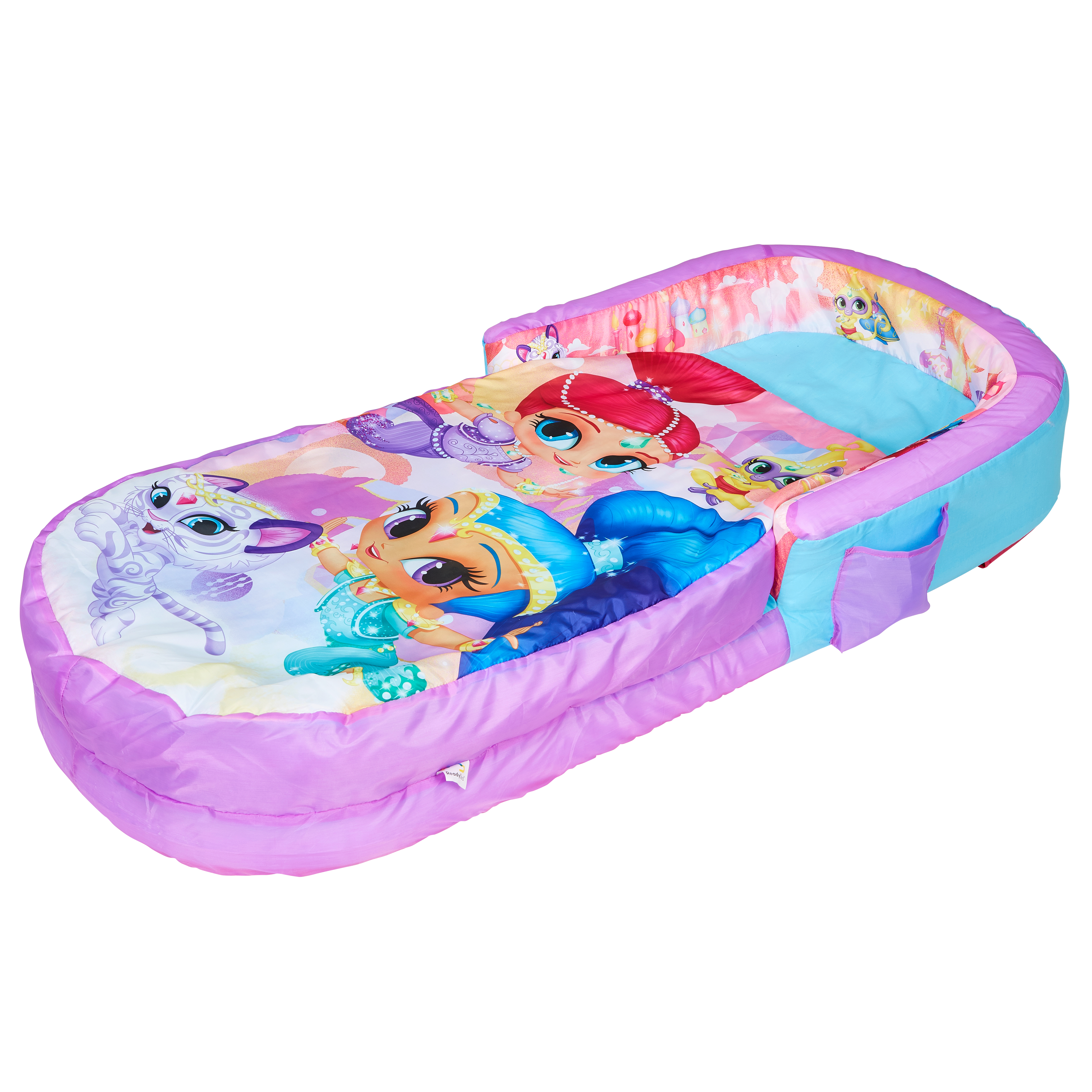 Shimmer & Shine Mon premier ReadyBed lit d appoint gonflable