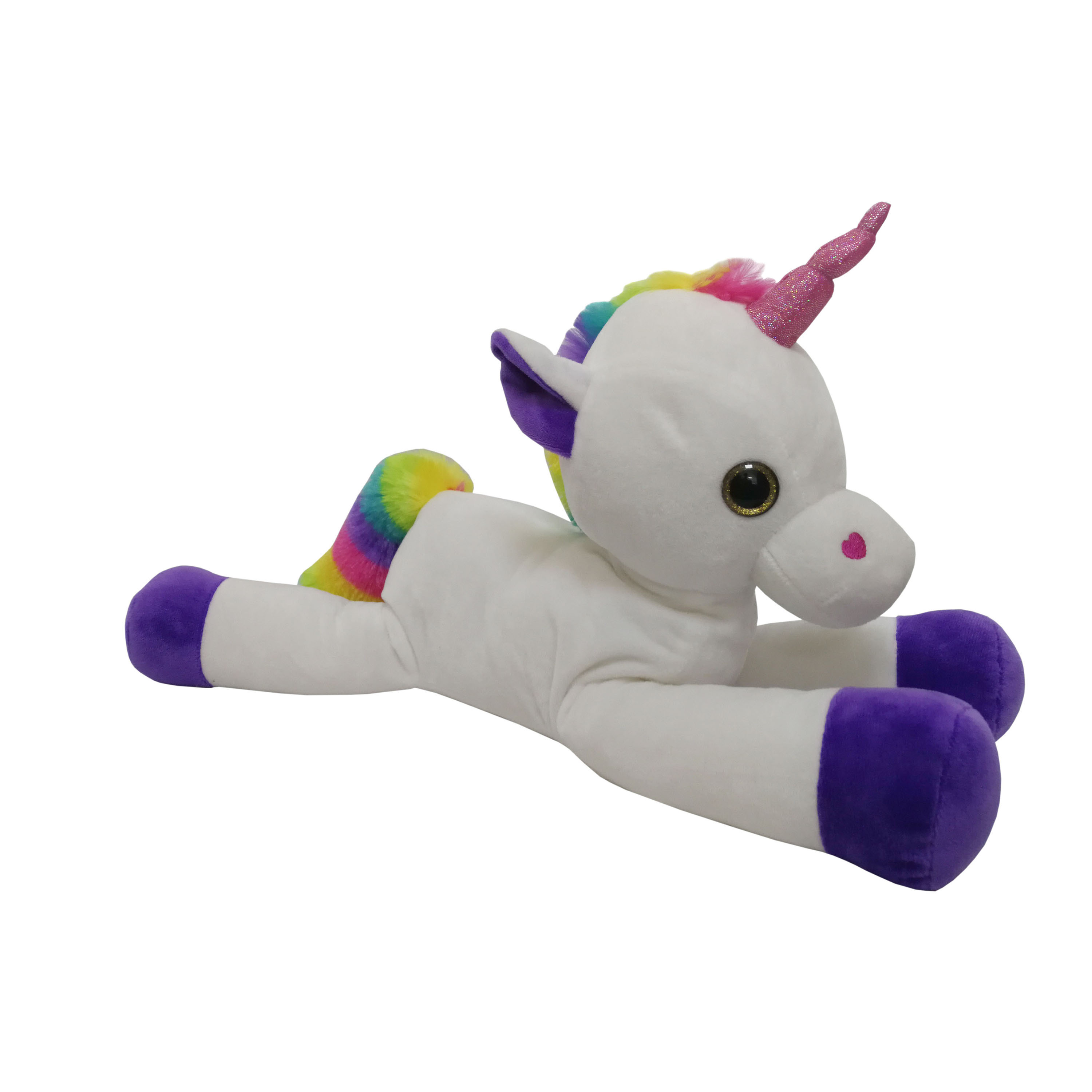 Licorne on sale peluche auchan