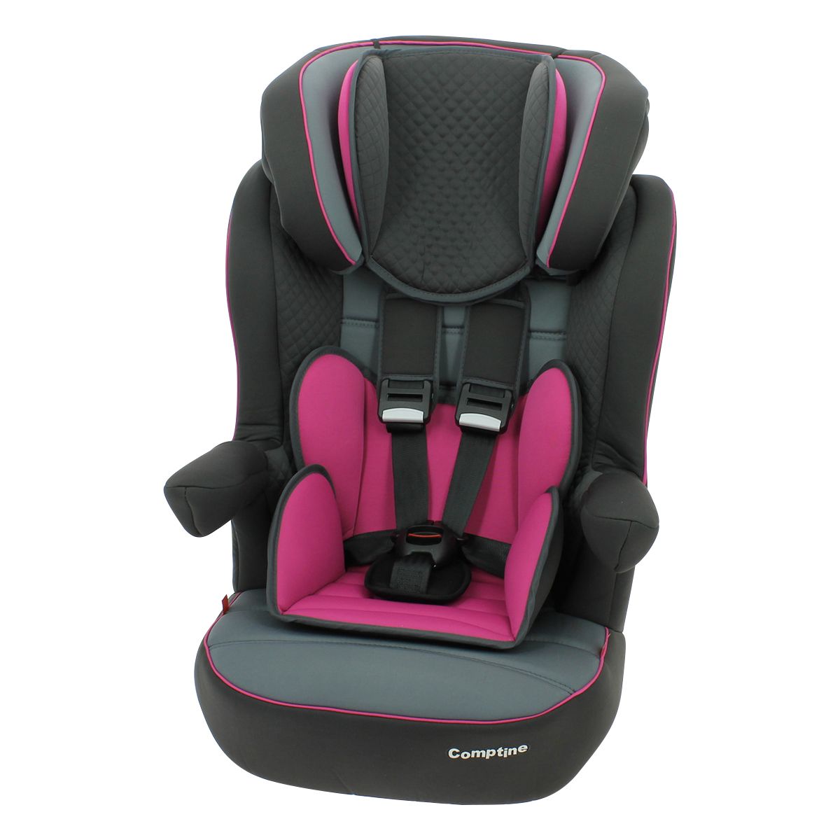 Siege auto on sale comptine isofix