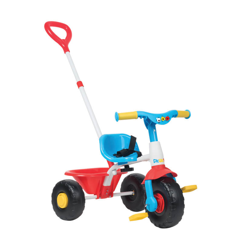 PICWICTOYS Tricycle Baby Trike pas cher Auchan