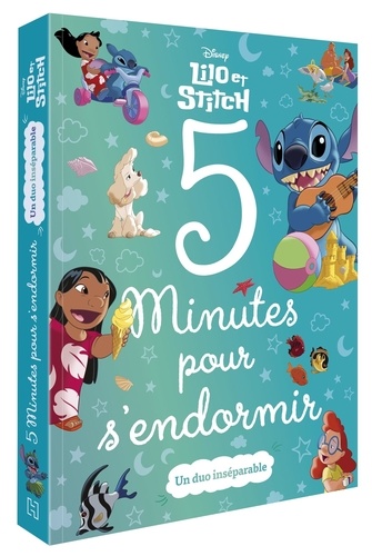 Lilo & Stitch · Livre d'occasion
