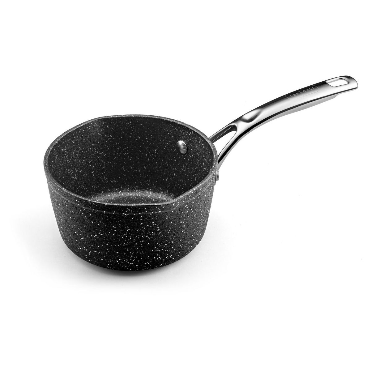 TOP CHEF Casserole cuisson 16 cm hauteur 9 cm pas cher - Auchan.fr