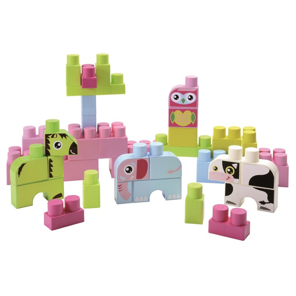 COFFRET LEGO ANIMAUX ECOIFFIER