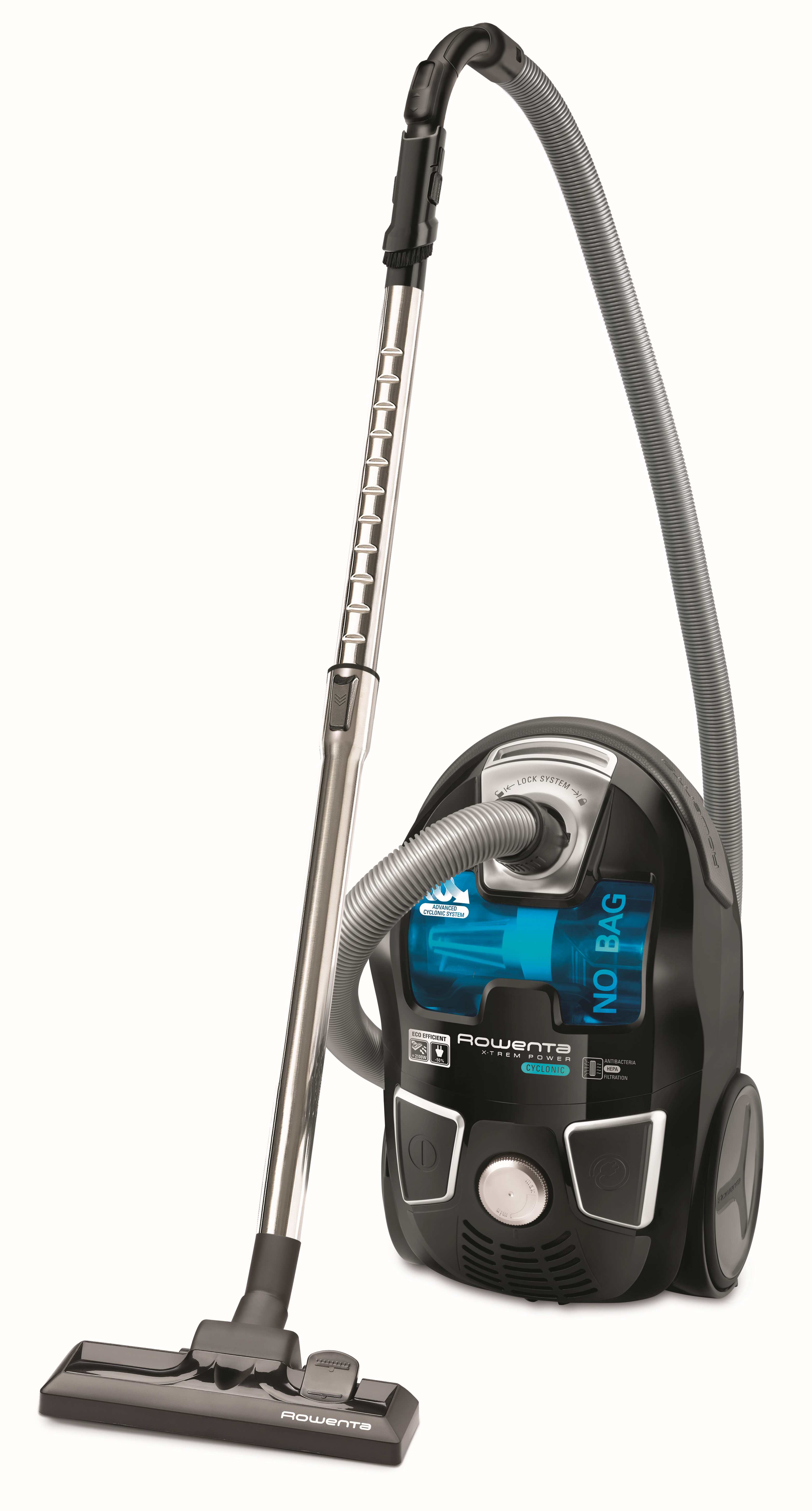 Aspirateur sans sac Rowenta RO6225EA X-Trem Power™ Cyclonic 900W