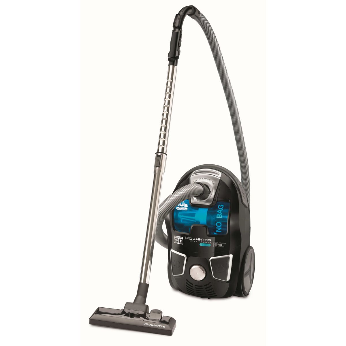 ROWENTA Aspirateur sans sac RO6225EA X TREM POWER CYCLONI pas cher