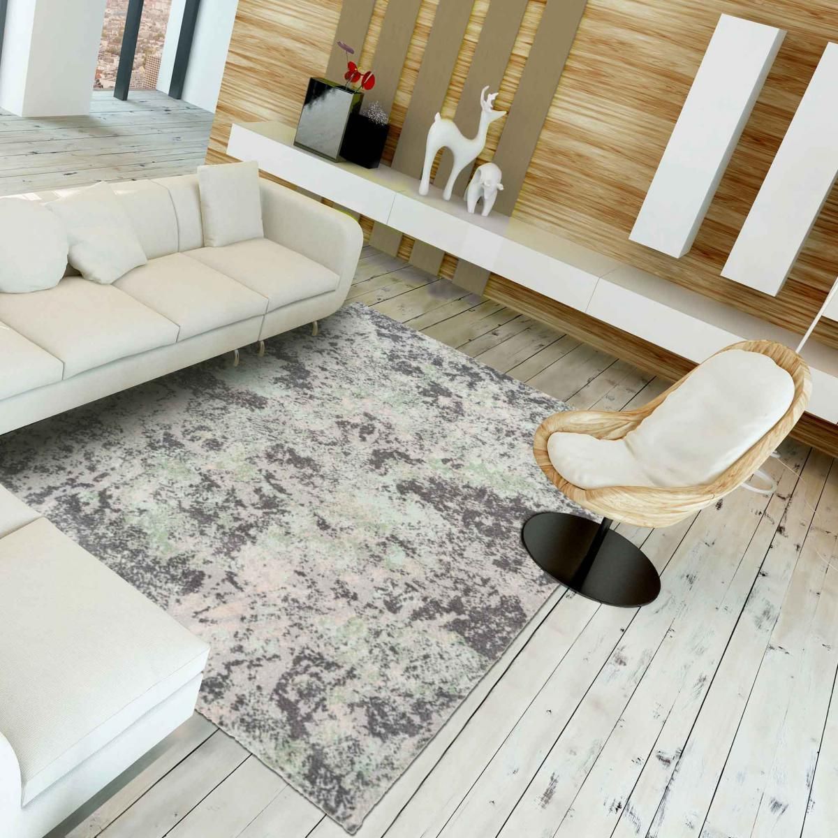 Unamourdetapis Tapis salon SENSAS 4